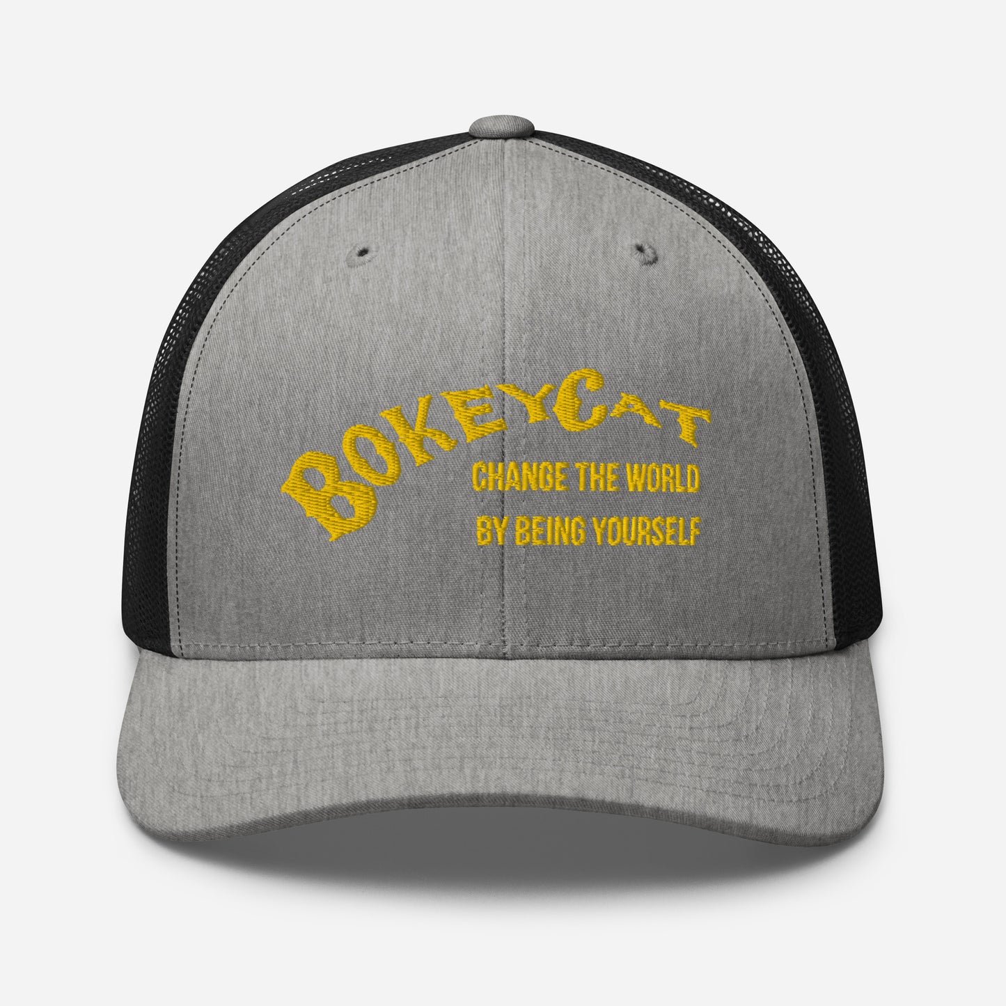 BokeyCat Trucker Cap