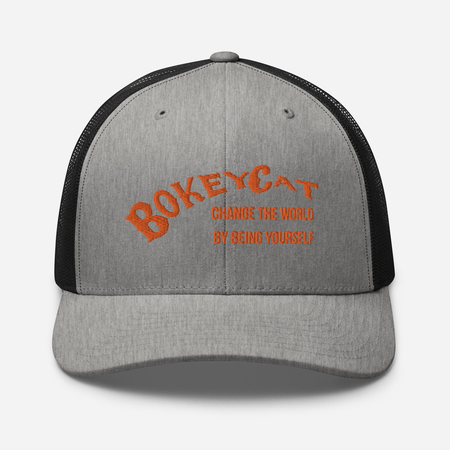 BokeyCat Trucker Cap