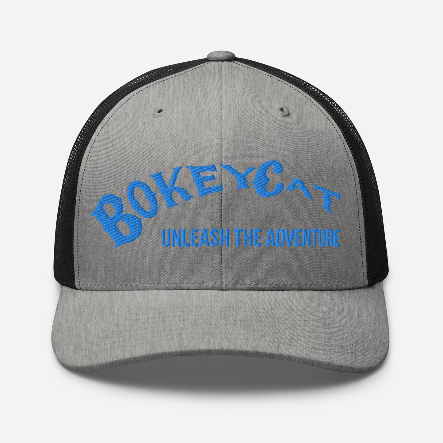 BokeyCat Trucker Cap