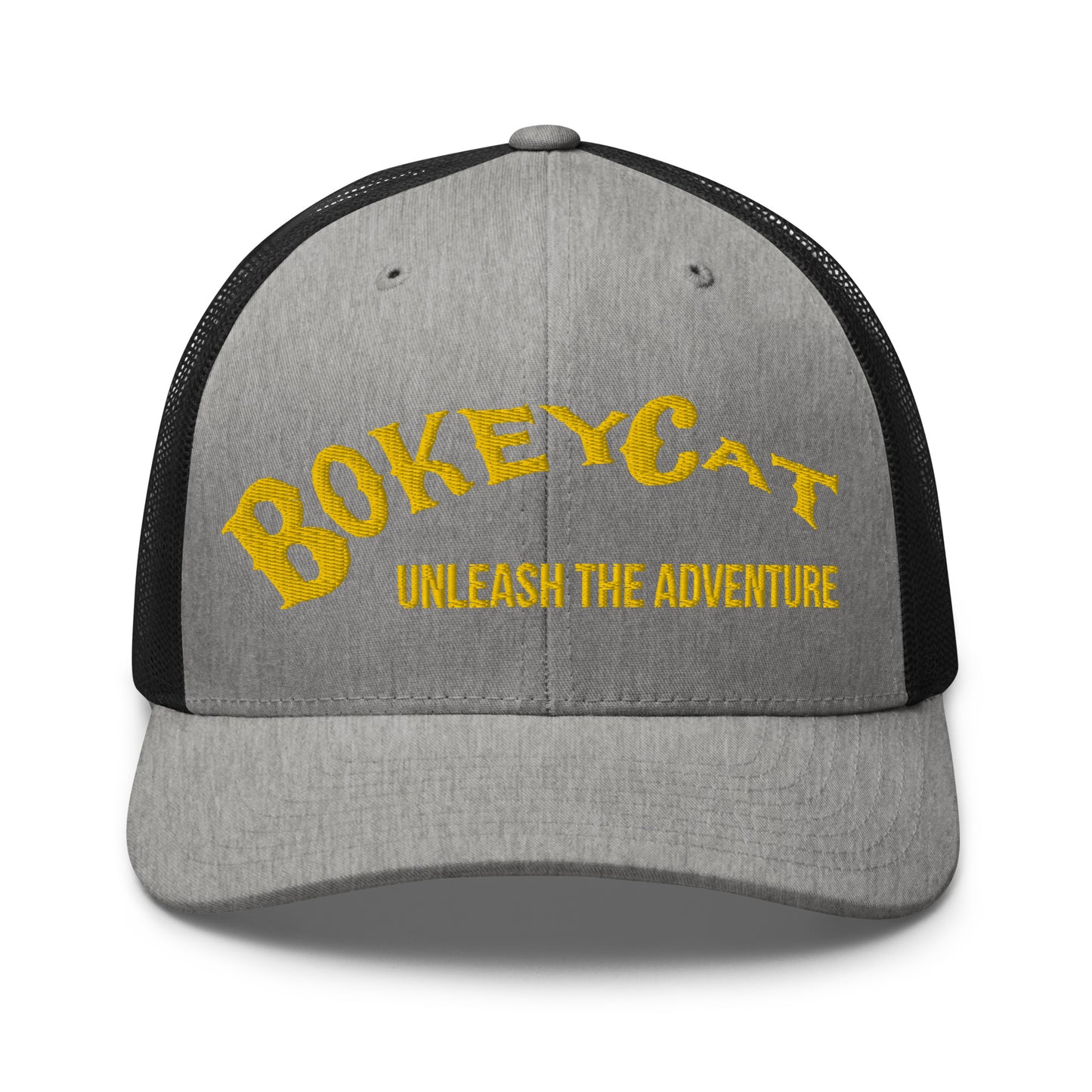 BokeyCat Trucker Cap