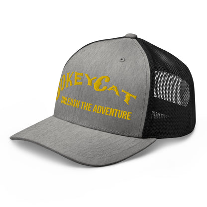 BokeyCat Trucker Cap