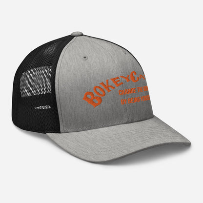 BokeyCat Trucker Cap