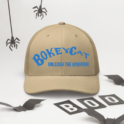 BokeyCat Trucker Cap