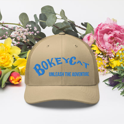 BokeyCat Trucker Cap