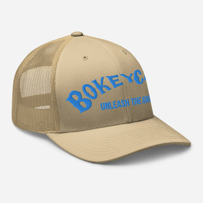 BokeyCat Trucker Cap