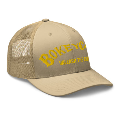 BokeyCat Trucker Cap