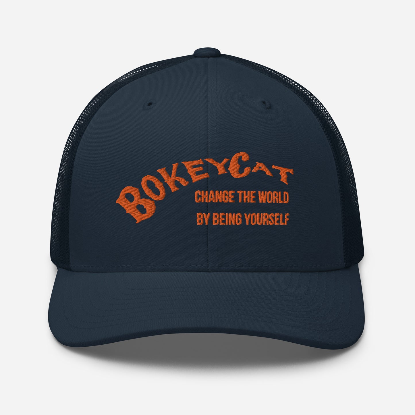 BokeyCat Trucker Cap