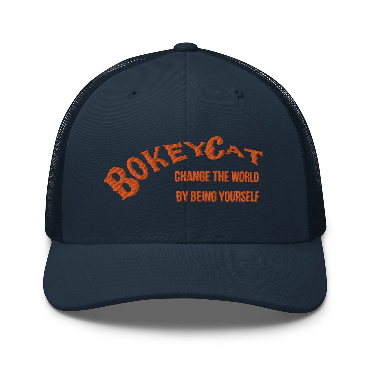 BokeyCat Trucker Cap