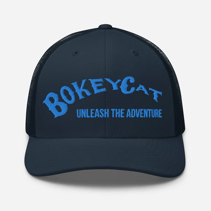 BokeyCat Trucker Cap