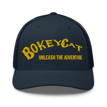 BokeyCat Trucker Cap