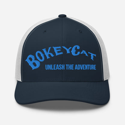 BokeyCat Trucker Cap