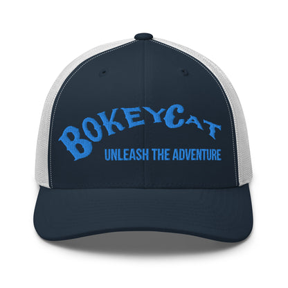 BokeyCat Trucker Cap