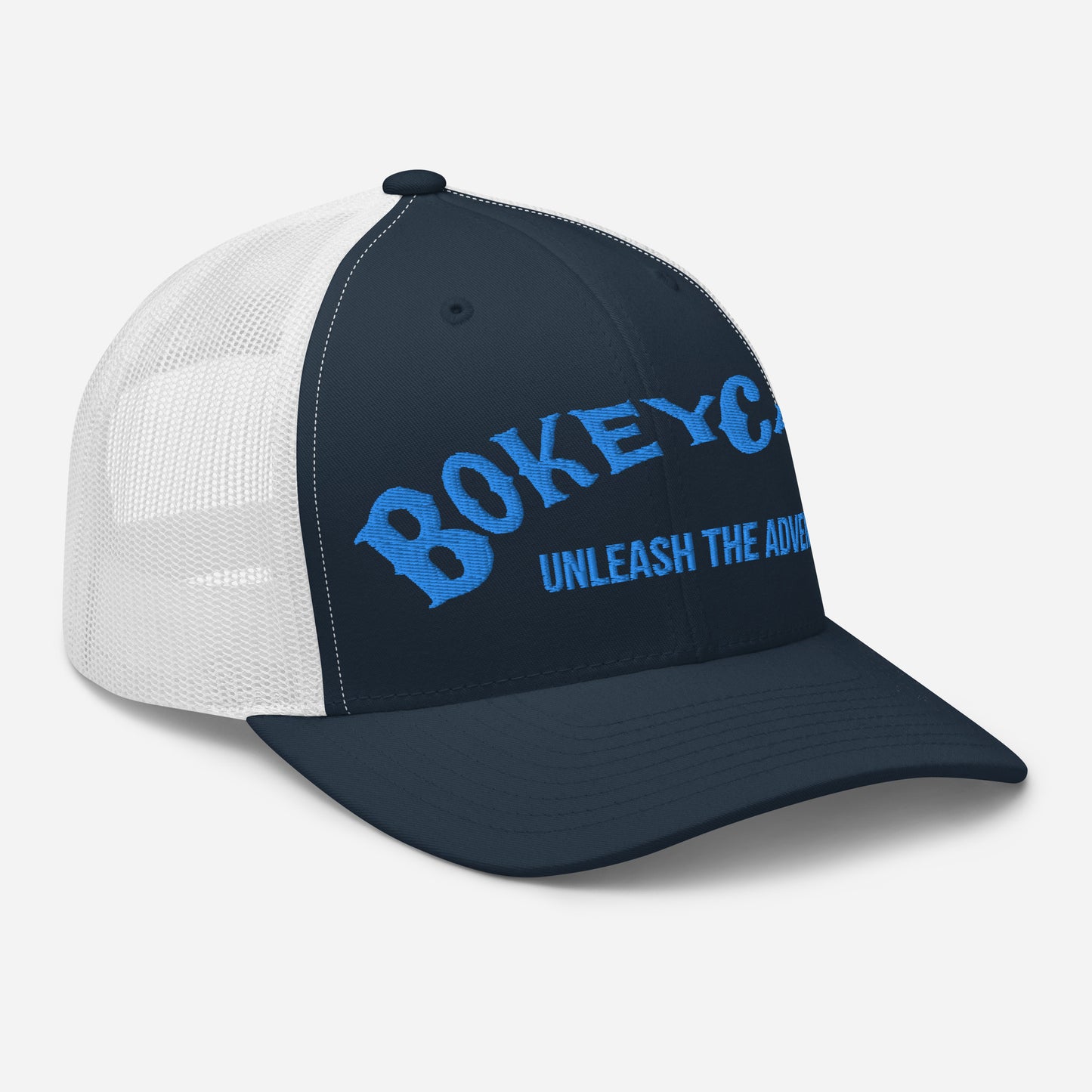 BokeyCat Trucker Cap