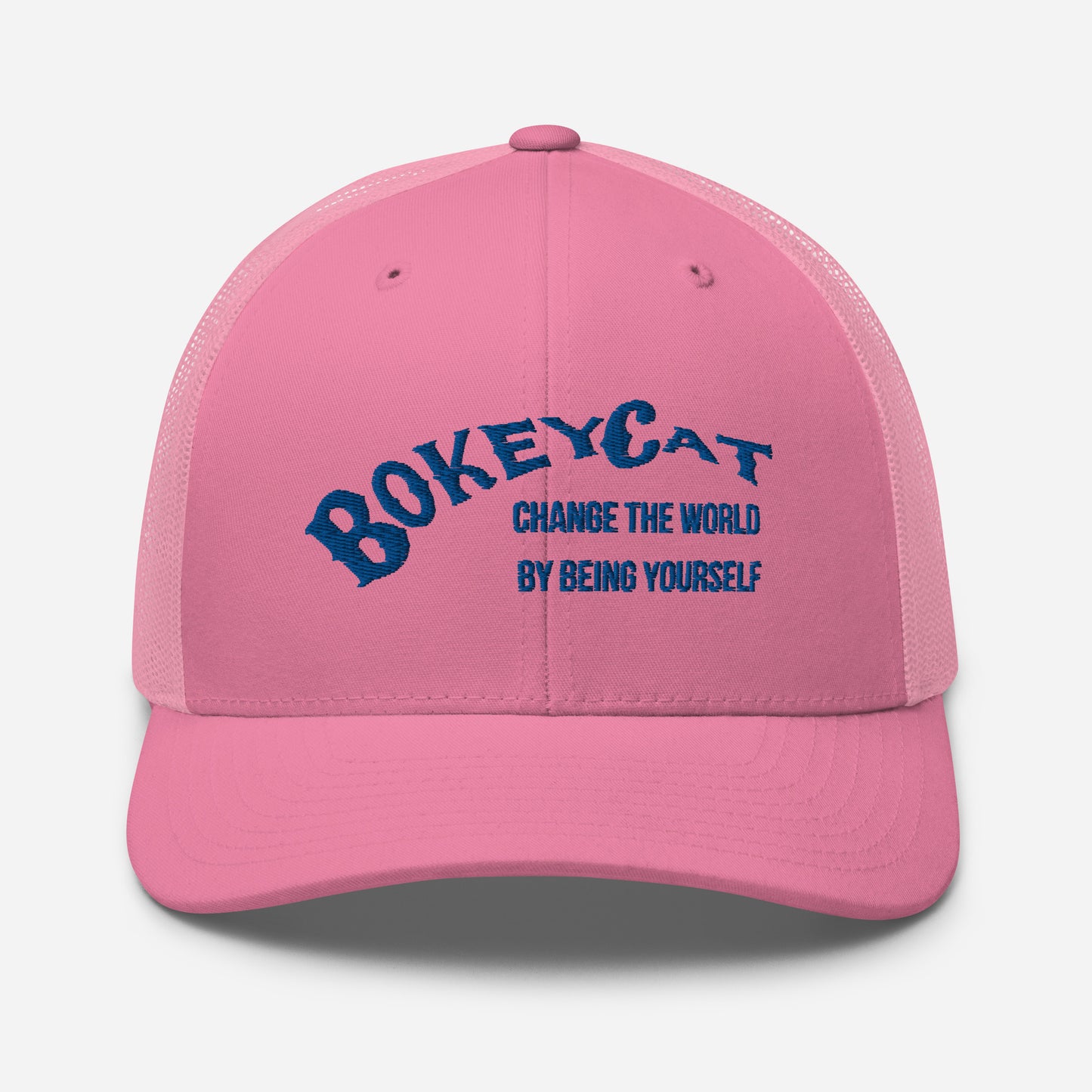 BokeyCat Trucker Cap