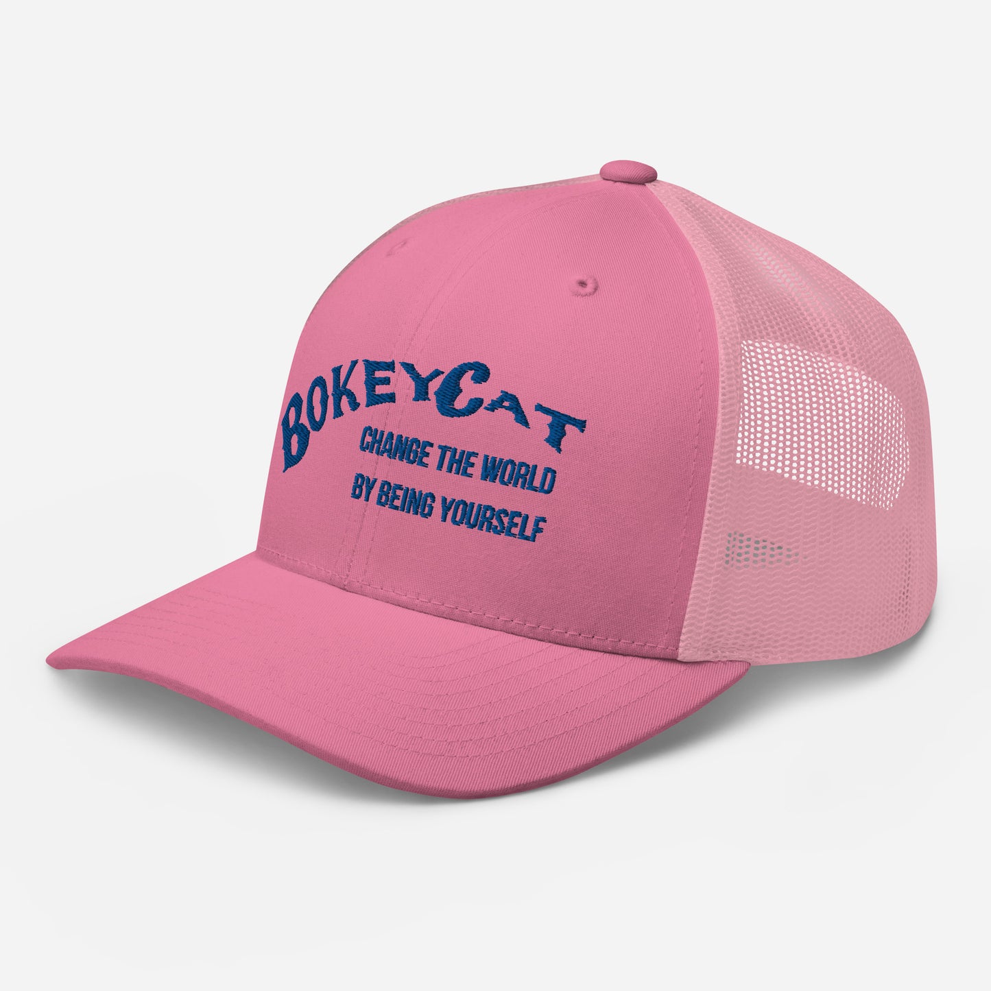 BokeyCat Trucker Cap