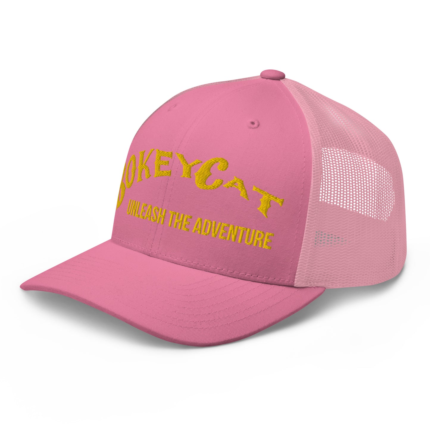 BokeyCat Trucker Cap