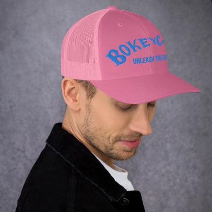 BokeyCat Trucker Cap