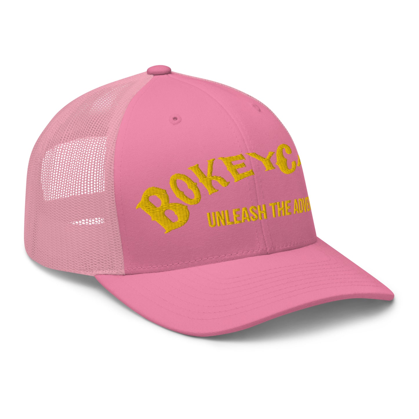 BokeyCat Trucker Cap