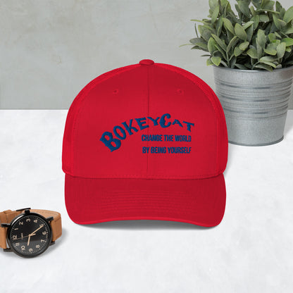 BokeyCat Trucker Cap