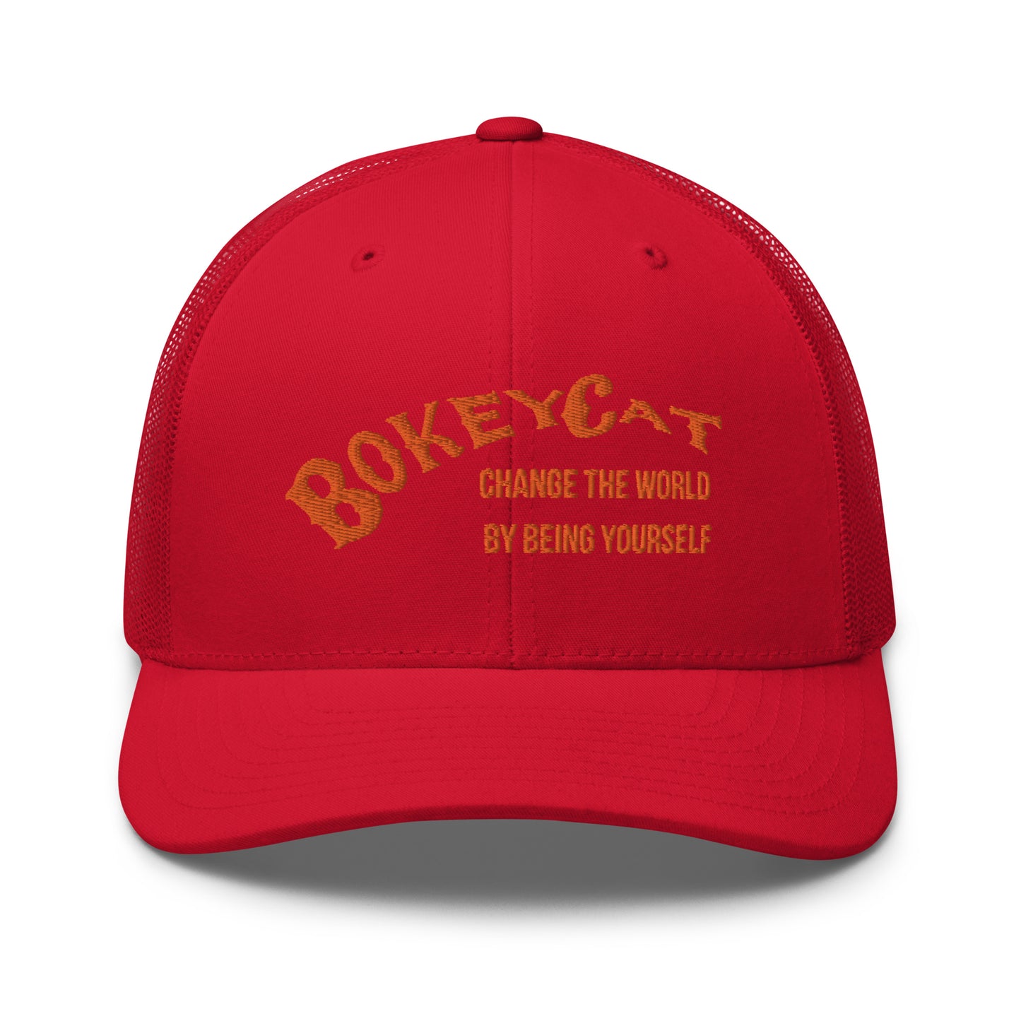 BokeyCat Trucker Cap