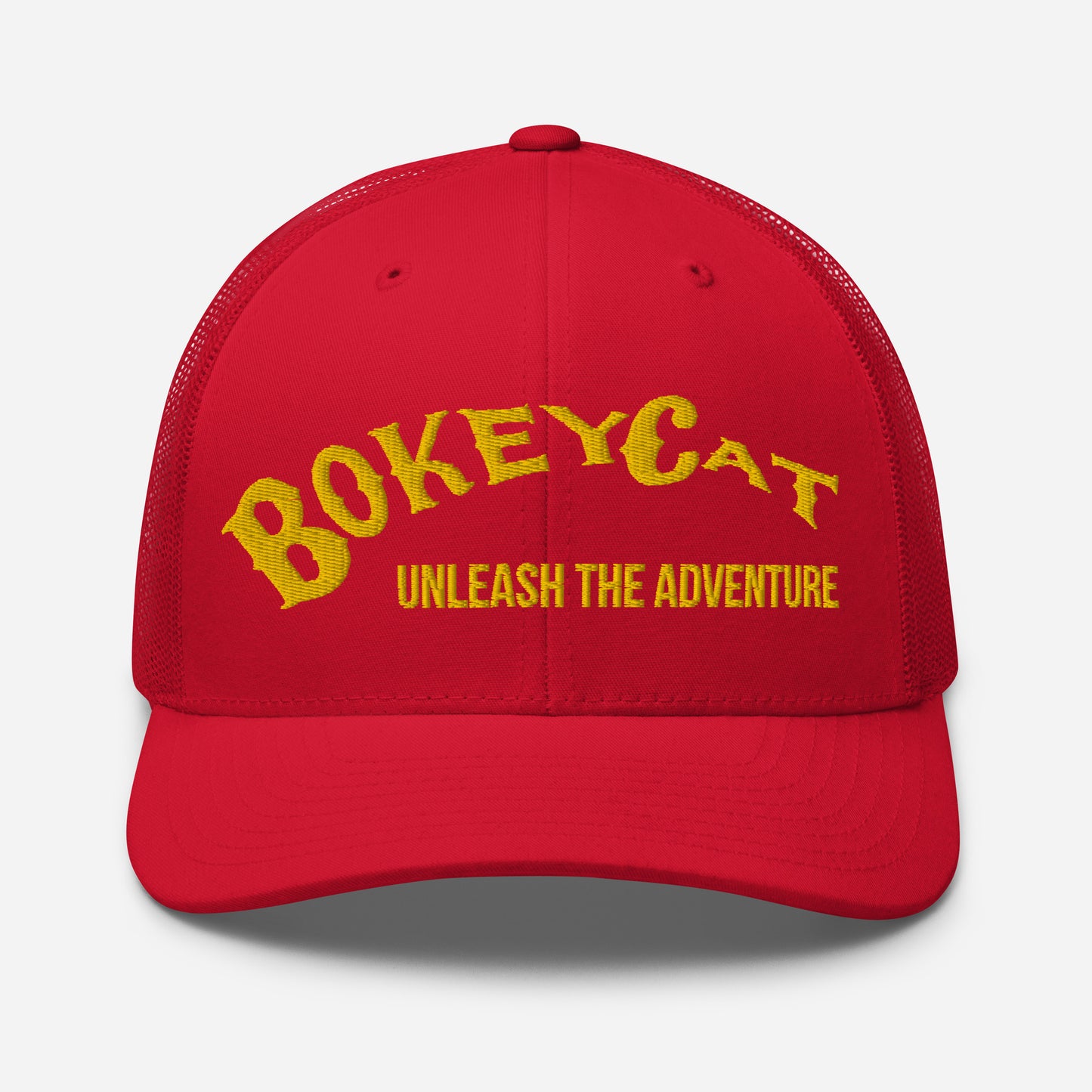 BokeyCat Trucker Cap