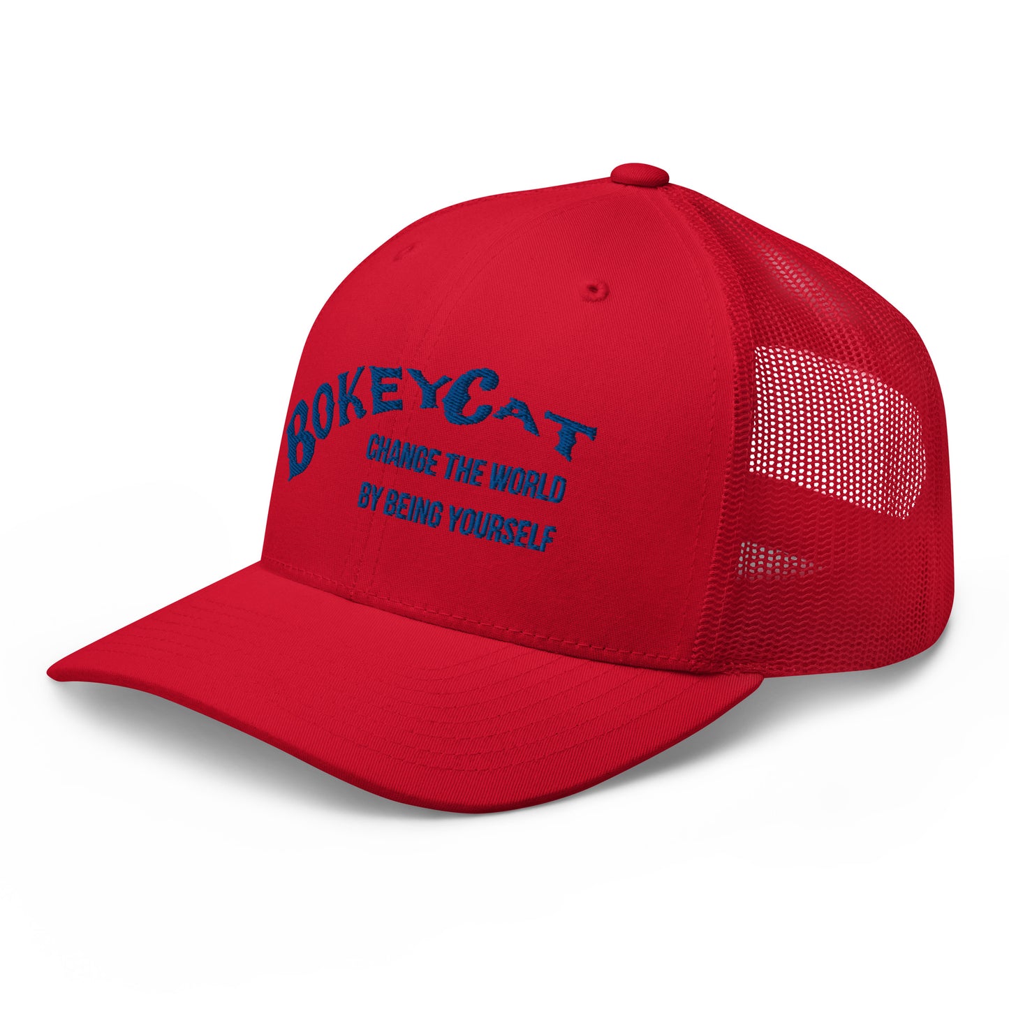 BokeyCat Trucker Cap