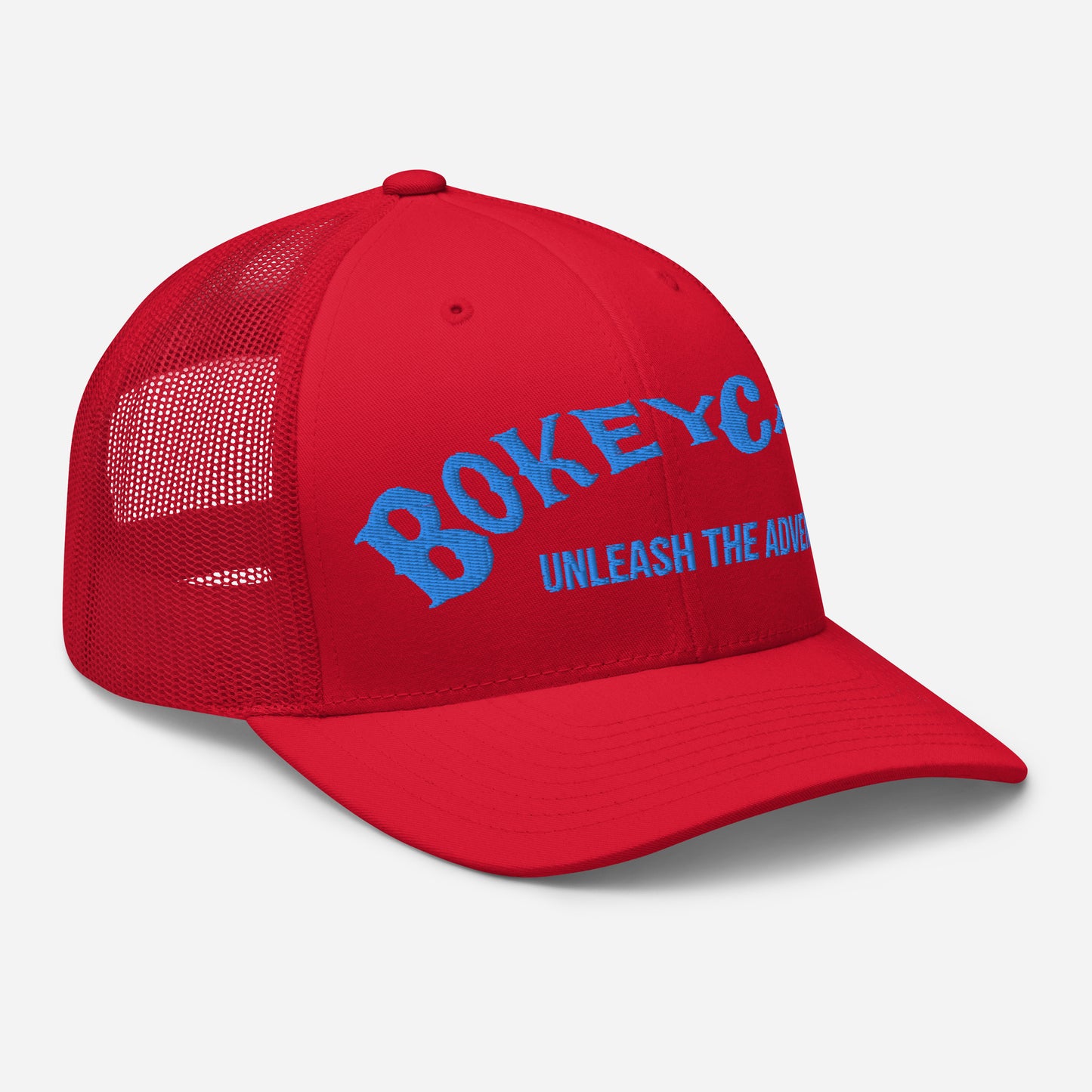 BokeyCat Trucker Cap