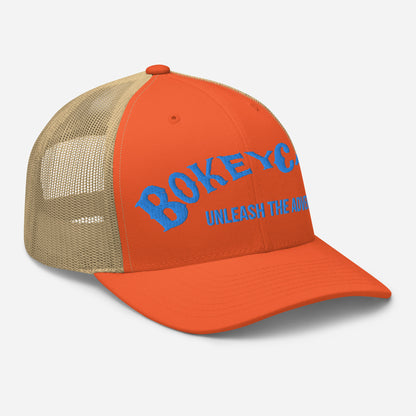 BokeyCat Trucker Cap