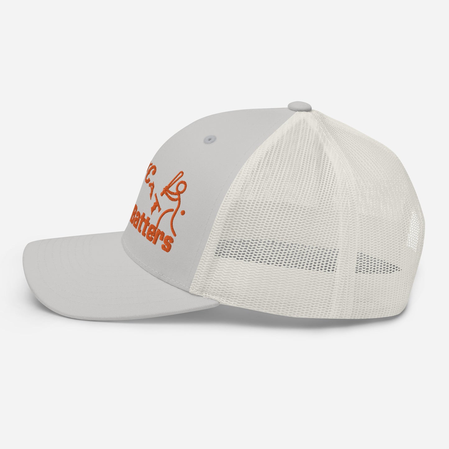 BokeyCat Master Batters Trucker Cap