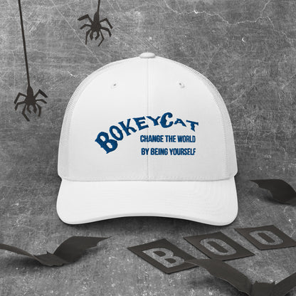 BokeyCat Trucker Cap