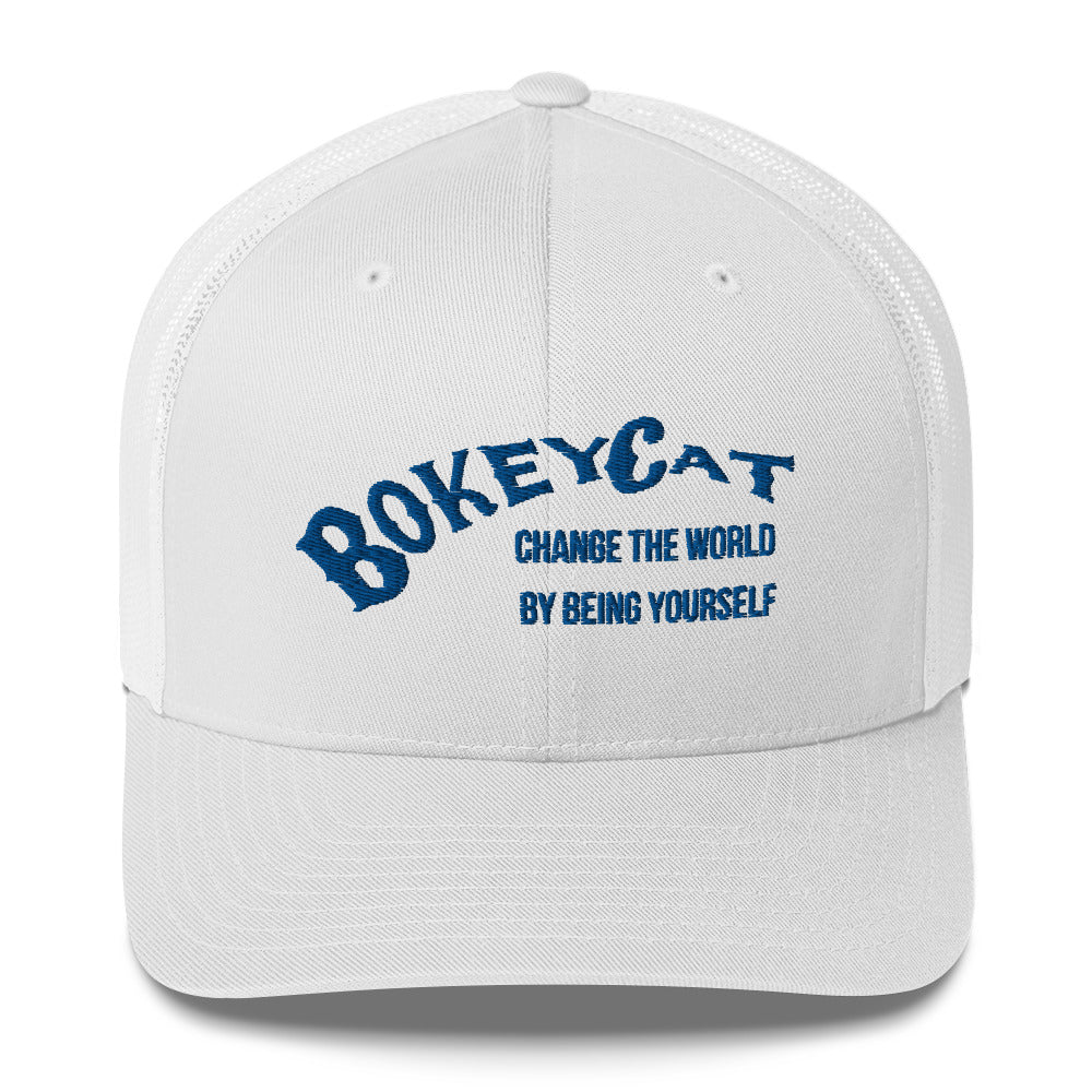 BokeyCat Trucker Cap