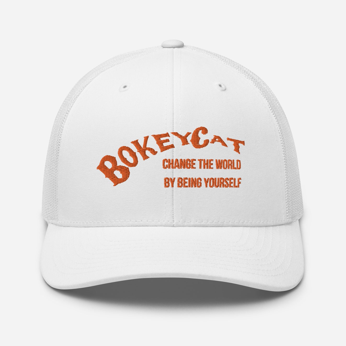 BokeyCat Trucker Cap