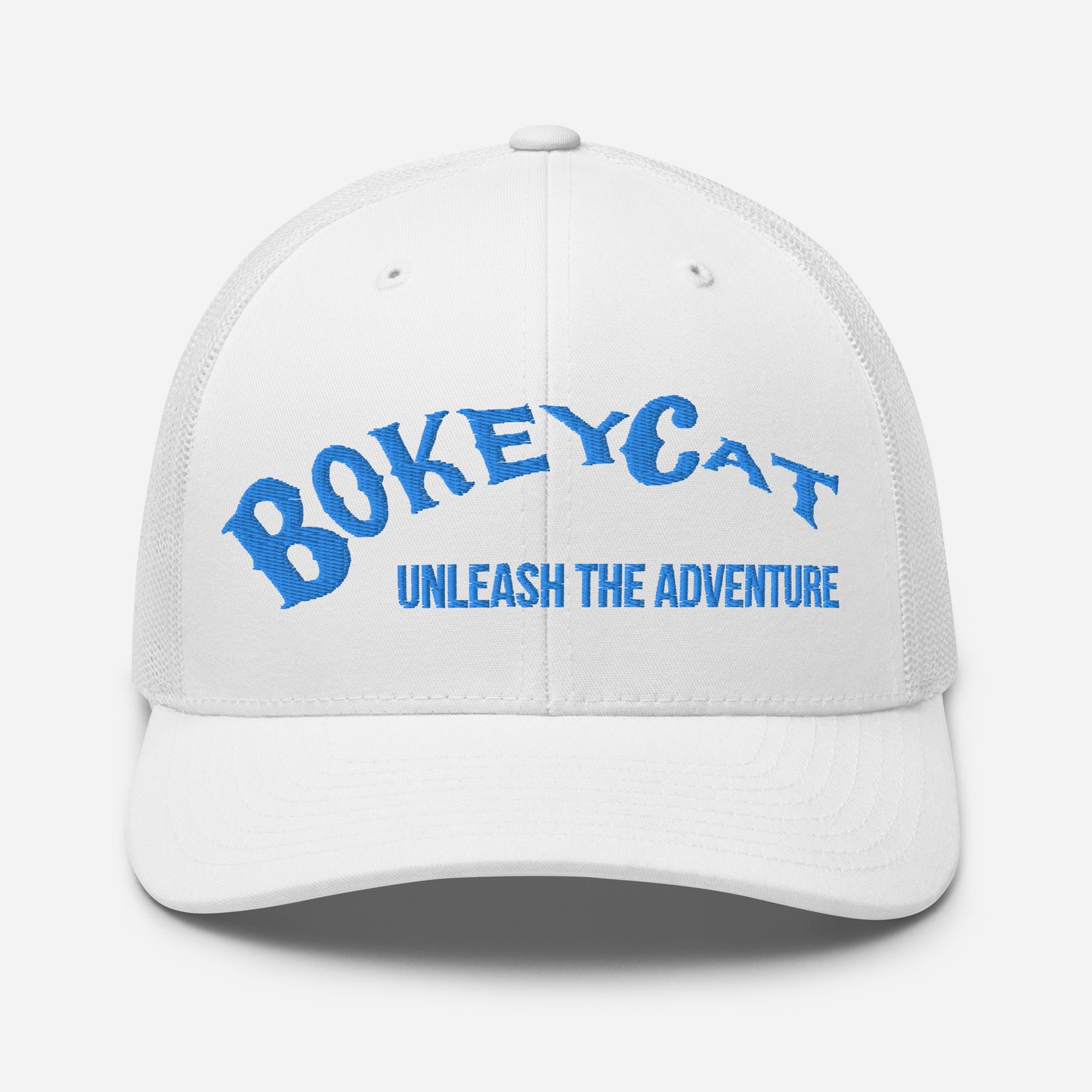 BokeyCat Trucker Cap