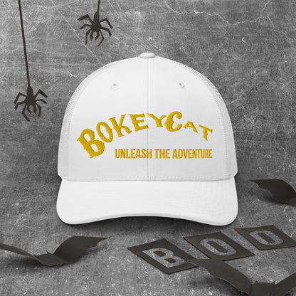 BokeyCat Trucker Cap