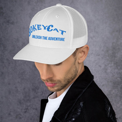 BokeyCat Trucker Cap