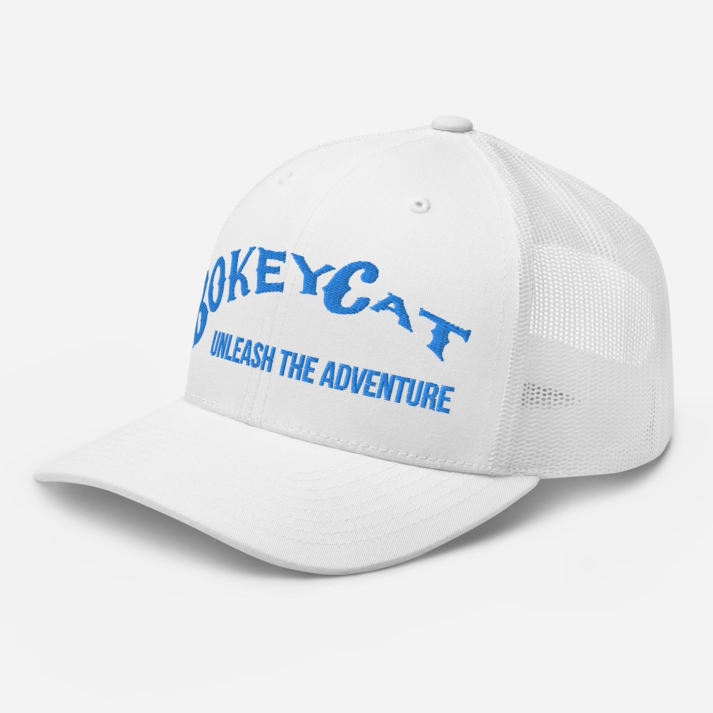 BokeyCat Trucker Cap