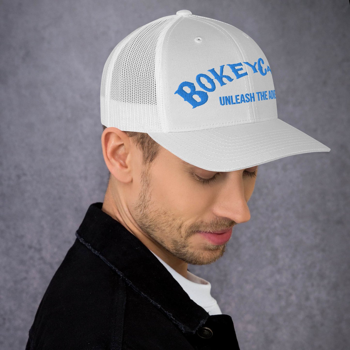 BokeyCat Trucker Cap