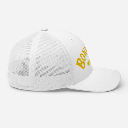 BokeyCat Trucker Cap