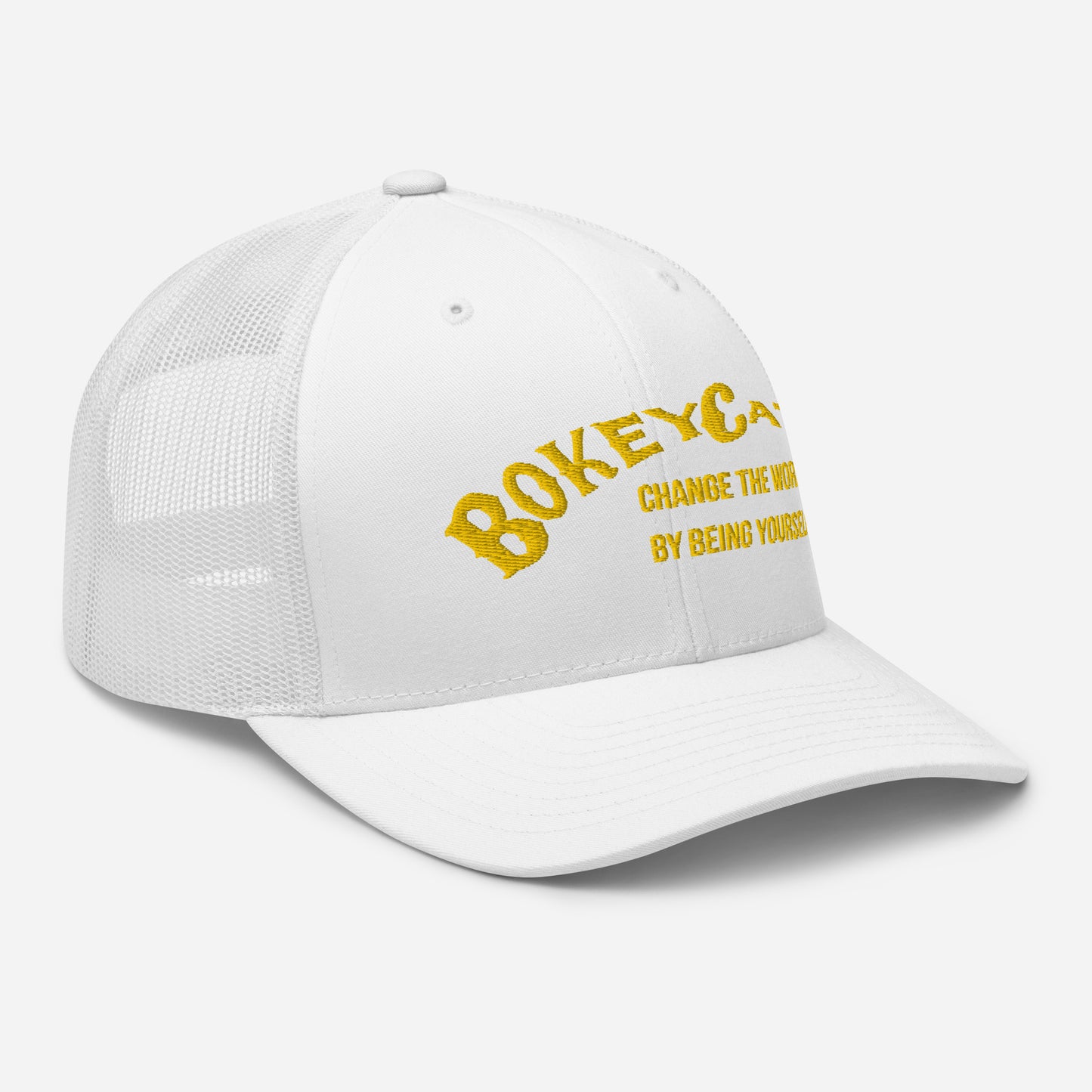 BokeyCat Trucker Cap