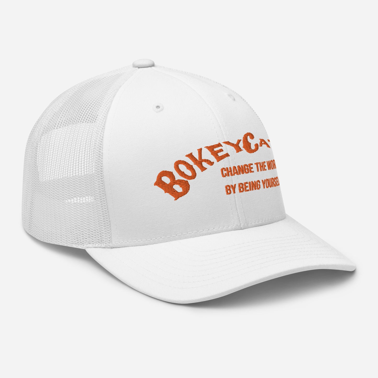 BokeyCat Trucker Cap