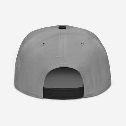 BokeyCat Master Batters Snapback Hat