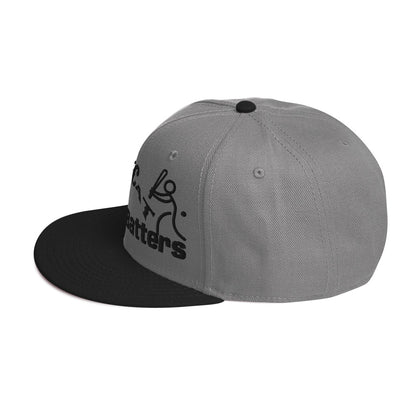 BokeyCat MasterBatter Snapback Hat