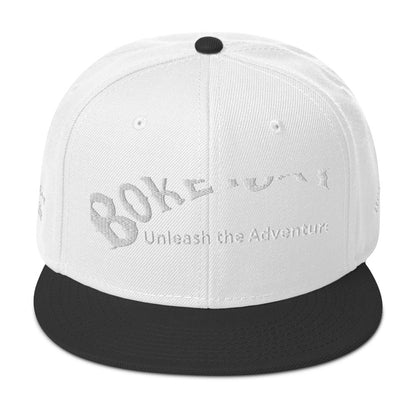 BokeyCat Snapback Hat