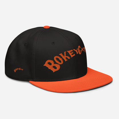 BokeyCat "Bokey"  Snapback Hat