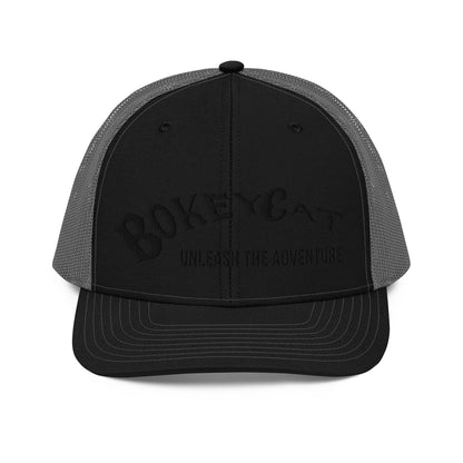 BokeyCat Trucker Cap