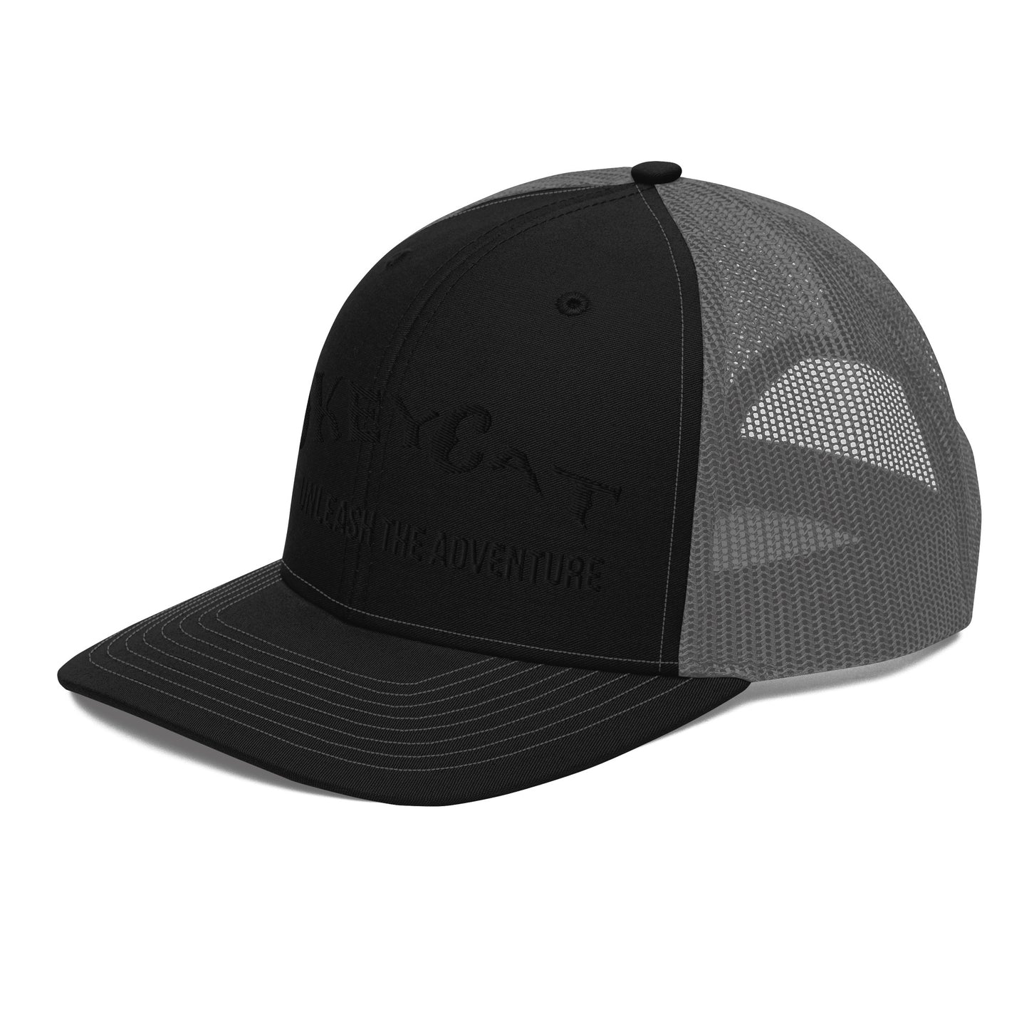 BokeyCat Trucker Cap