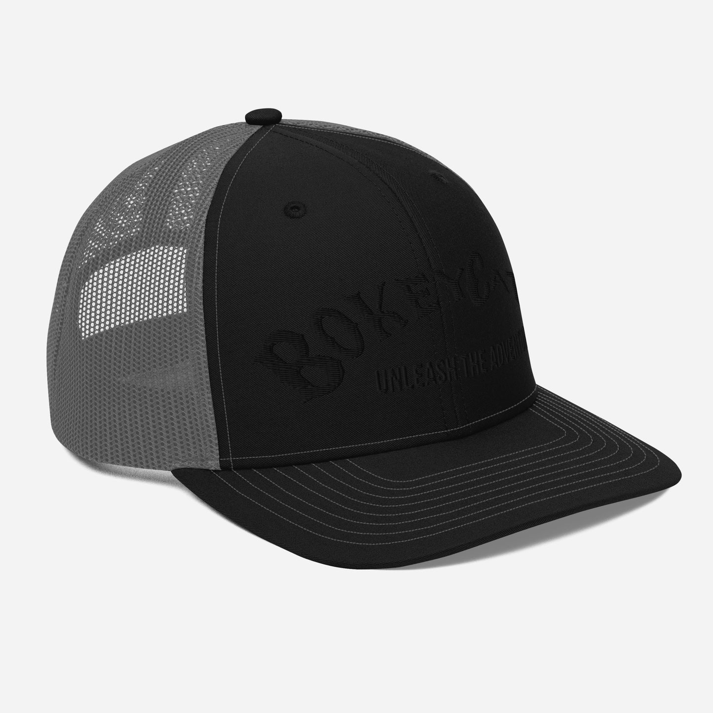 BokeyCat Trucker Cap
