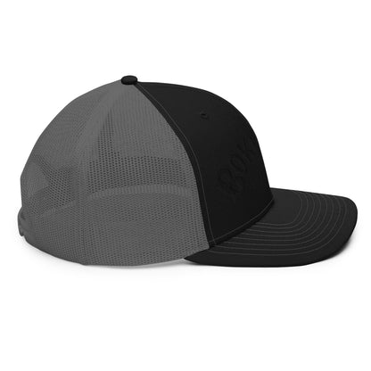 BokeyCat Trucker Cap