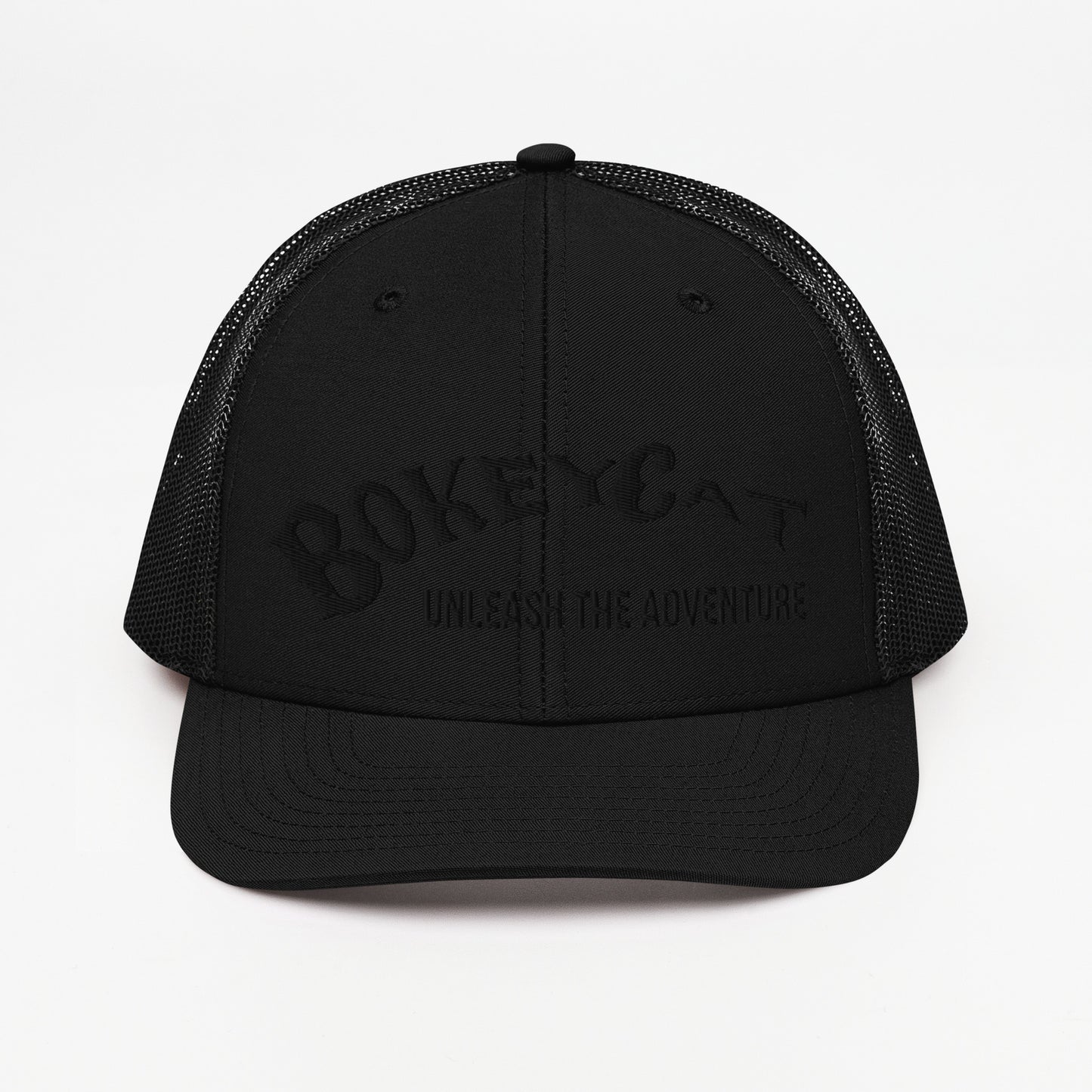 BokeyCat Trucker Cap