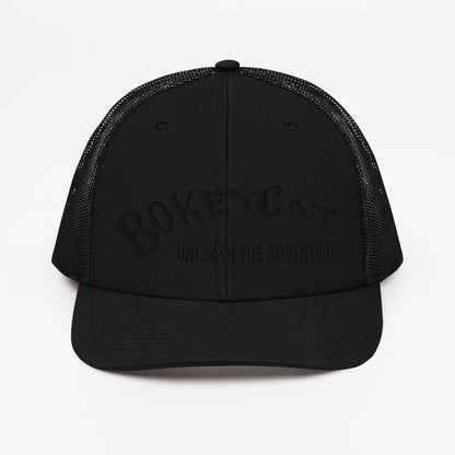 BokeyCat Trucker Cap